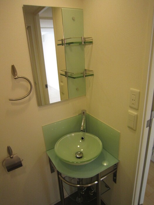 ザ・パーククロス阿波座の物件内観写真