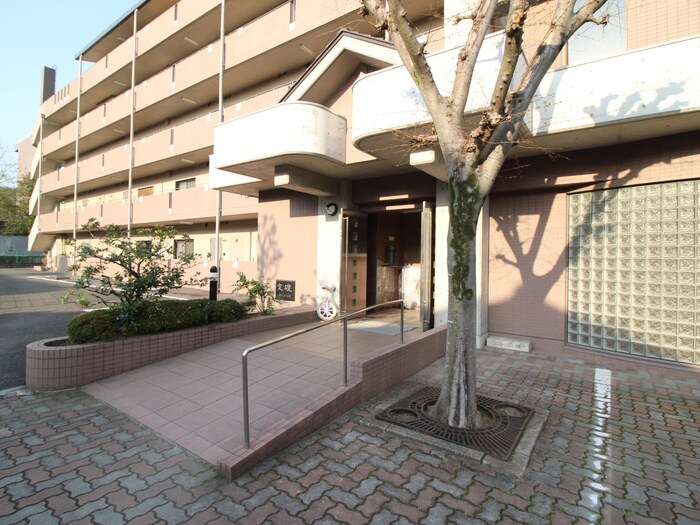 GreenForest松ヶ崎の物件外観写真