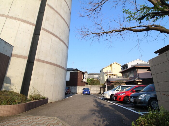 GreenForest松ヶ崎の物件外観写真