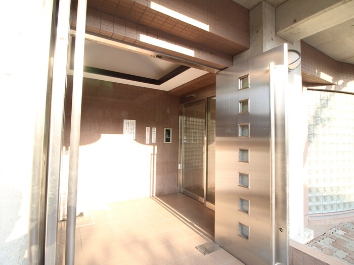 GreenForest松ヶ崎の物件外観写真