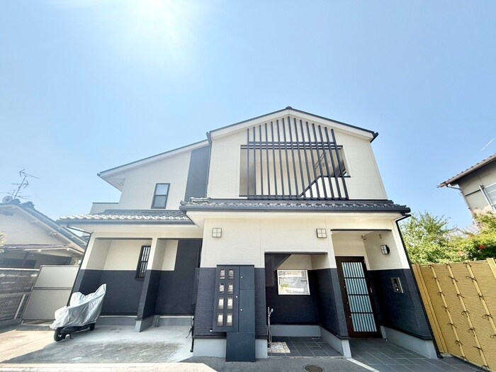 メゾンドミユキの物件外観写真