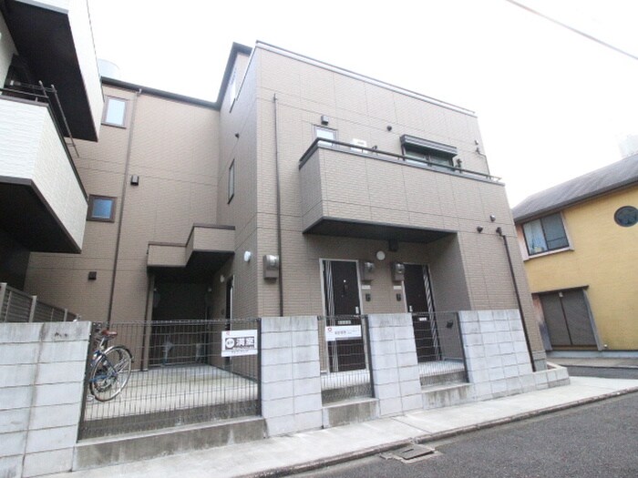 OHANAの物件外観写真