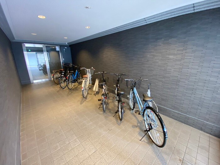 Delizia三条堀川の物件外観写真