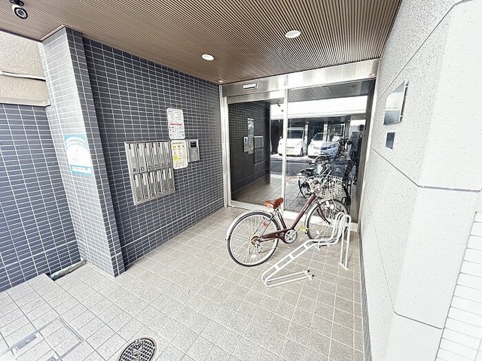 Delizia三条堀川の物件外観写真