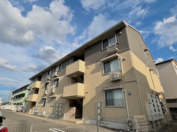 ハイドンホーフの物件外観写真