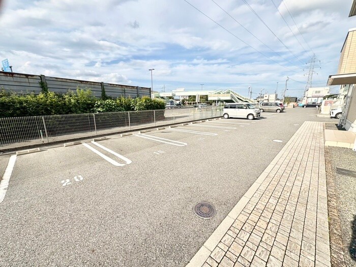 ハイドンホーフの物件外観写真