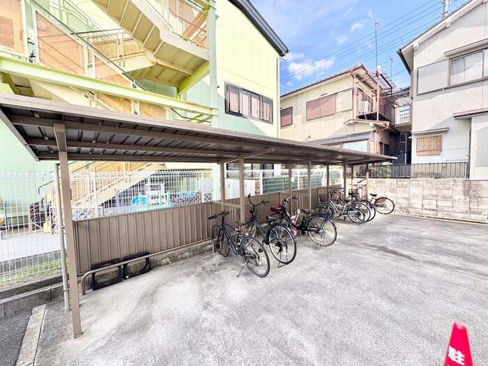 ハイドンホーフの物件外観写真