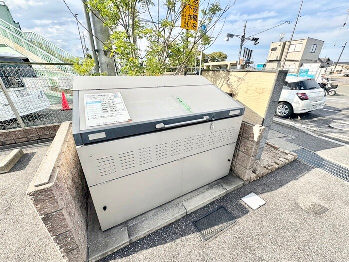 ハイドンホーフの物件外観写真