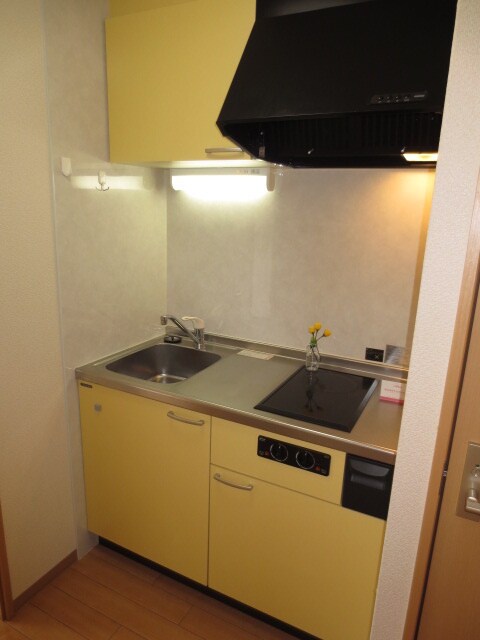 アンジェリック長尾の物件内観写真