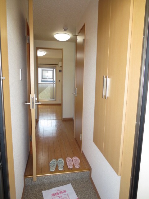 アンジェリック長尾の物件内観写真