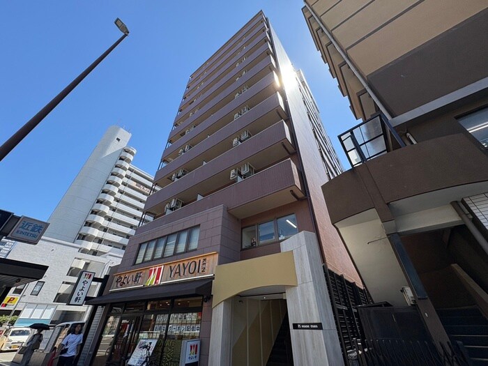 PS　HIGASHI　OSAKAの物件外観写真