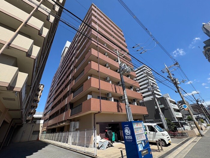 PS　HIGASHI　OSAKAの物件外観写真