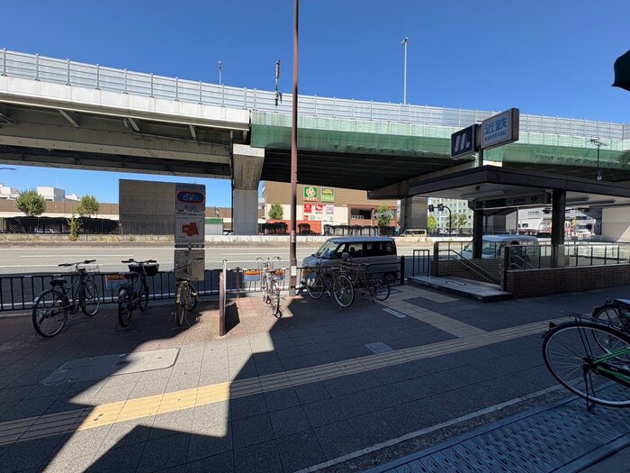 PS　HIGASHI　OSAKAの物件外観写真