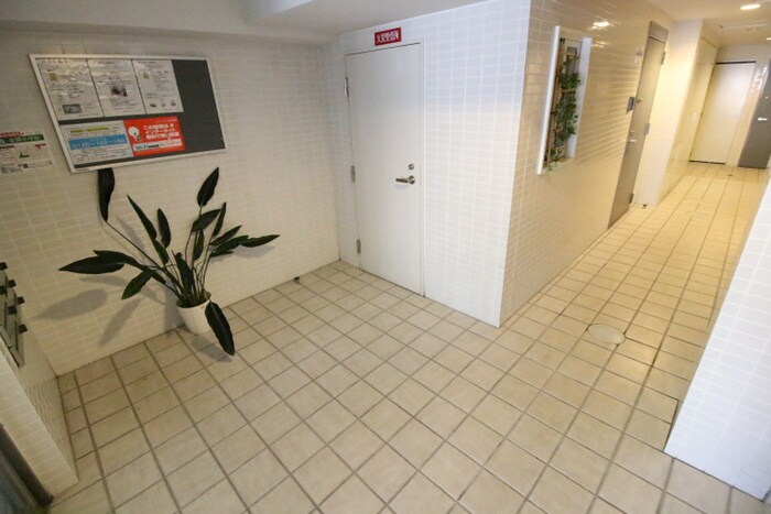 プリオ－レ衣笠の物件外観写真