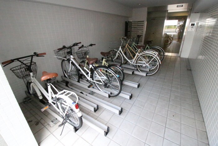 プリオ－レ衣笠の物件外観写真