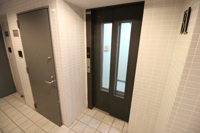 プリオ－レ衣笠の物件外観写真