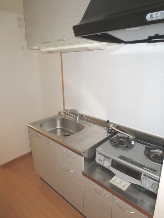 プリオ－レ衣笠の物件内観写真