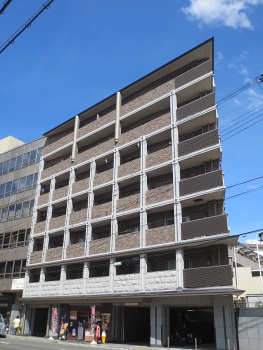 ベラジオ京都清水（３０５）の物件外観写真