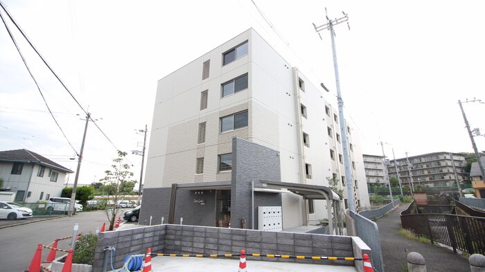 コージーガーデンの物件外観写真