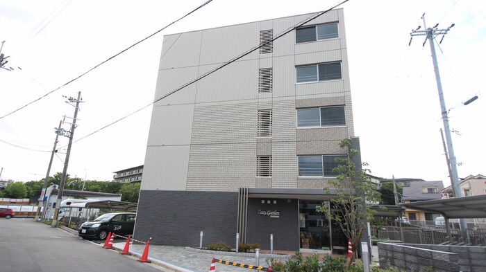 コージーガーデンの物件外観写真