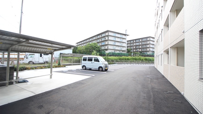 コージーガーデンの物件外観写真