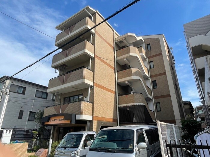 エスポワール塚口南の物件外観写真