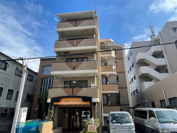 エスポワール塚口南の物件外観写真