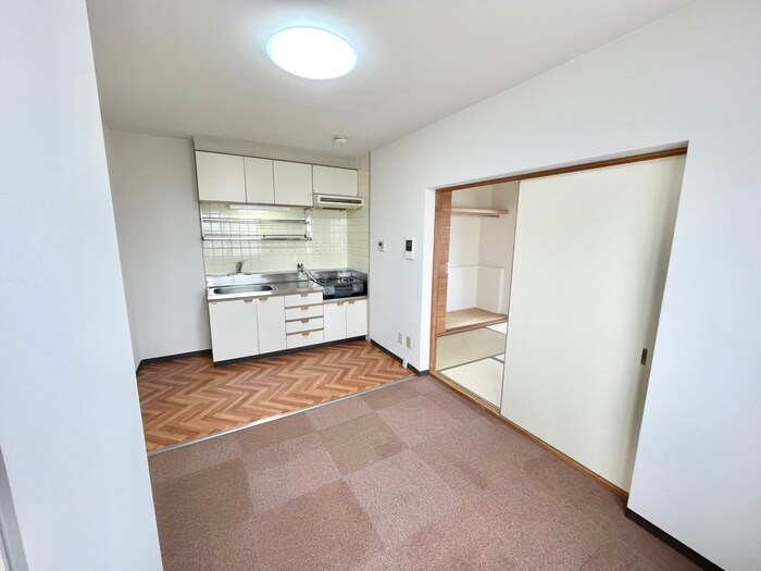 エスポワール塚口南の物件内観写真