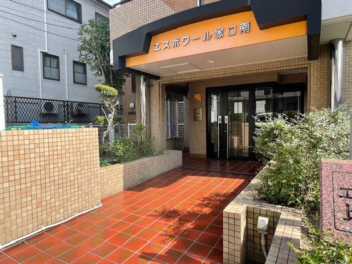 エスポワール塚口南の物件外観写真