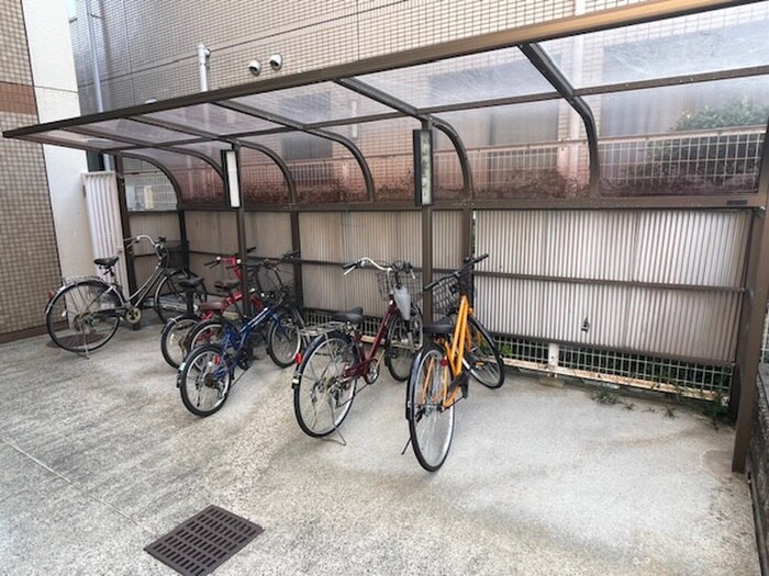 エスポワール塚口南の物件外観写真