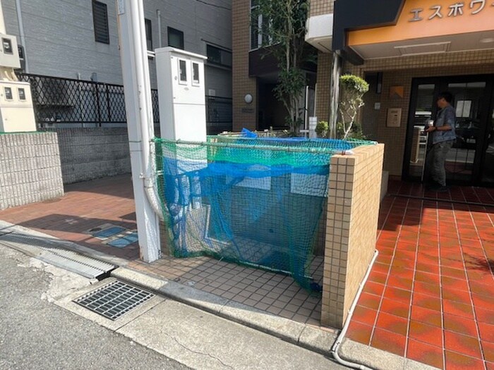 エスポワール塚口南の物件外観写真