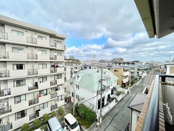 エスポワール塚口南の物件内観写真