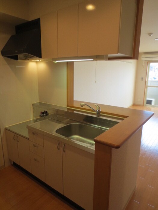 Ｇｒｅｅｎ　Ｃｏａｔの物件内観写真