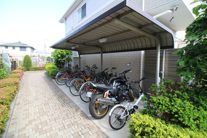 Ｇｒｅｅｎ　Ｃｏａｔの物件外観写真