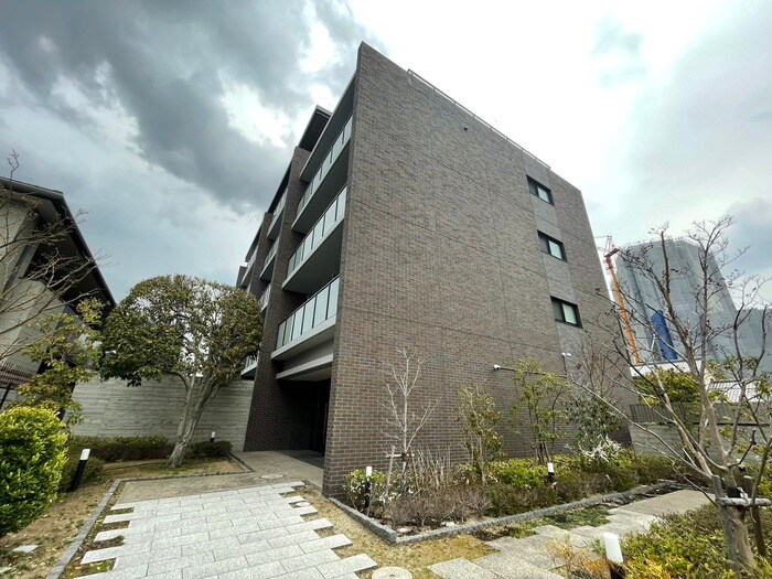 PARTIRの物件外観写真