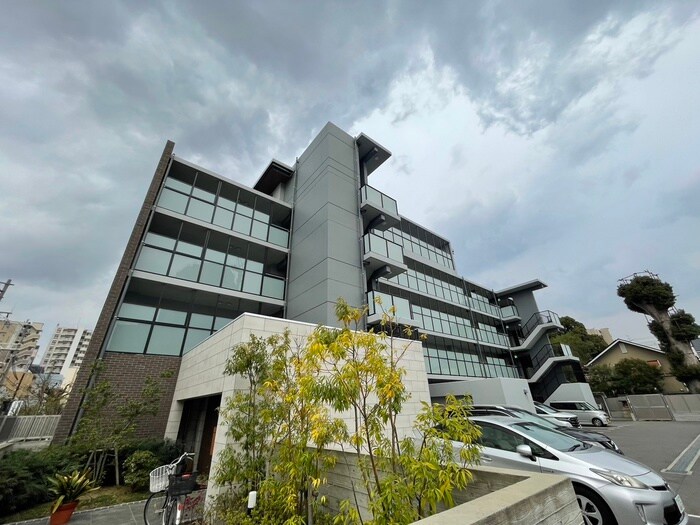 PARTIRの物件外観写真