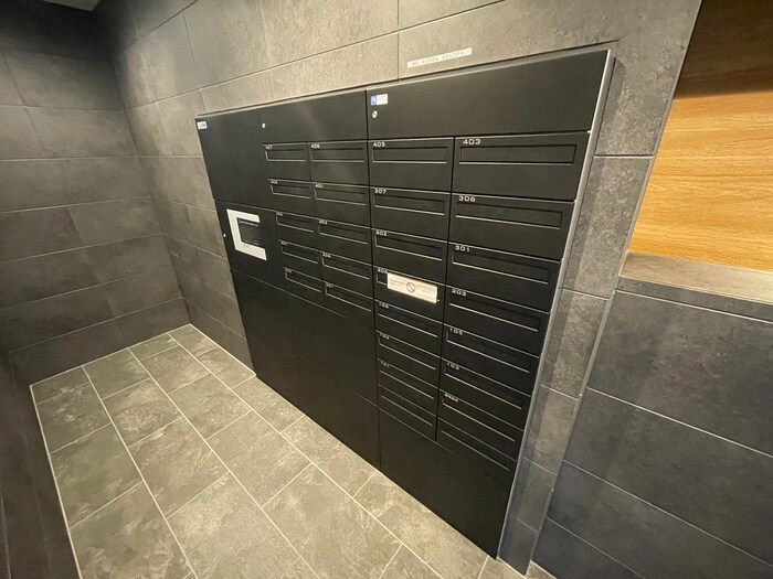 PARTIRの物件外観写真