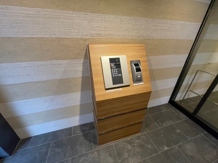 PARTIRの物件外観写真