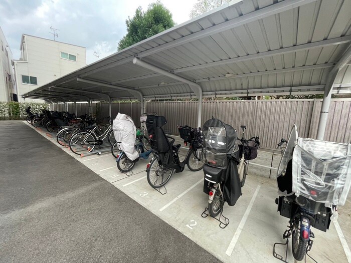 PARTIRの物件外観写真