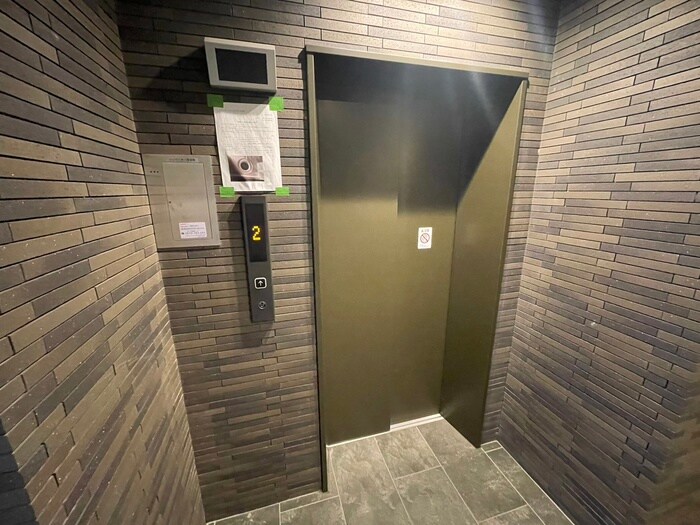 PARTIRの物件外観写真