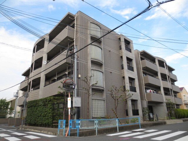 シェリール甲東園の物件外観写真