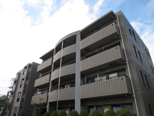 シェリール甲東園の物件外観写真