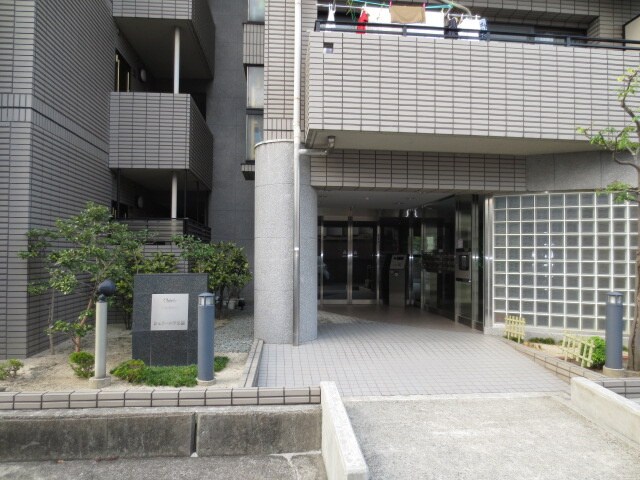 シェリール甲東園の物件外観写真