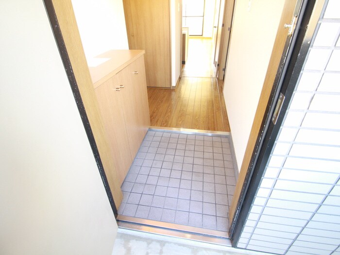 シェリール甲東園の物件内観写真