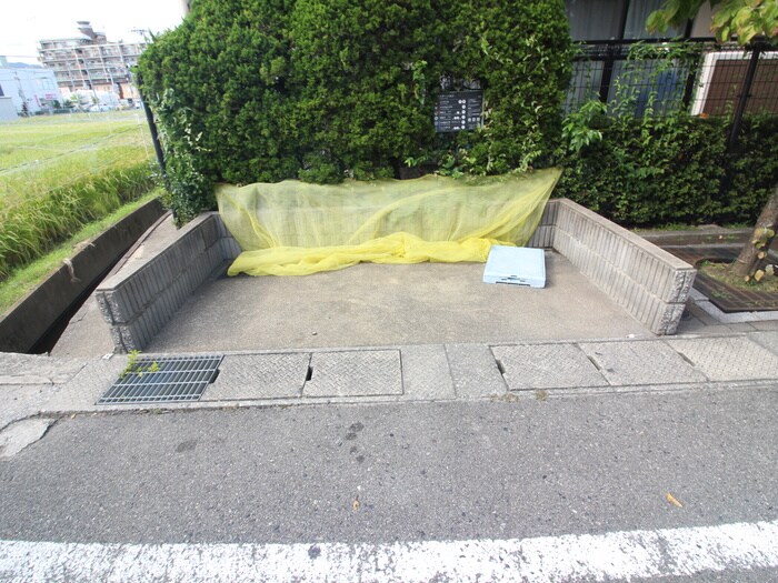 ベルパレス高木の物件外観写真