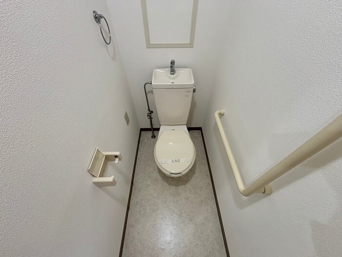 ベルパレス高木の物件内観写真