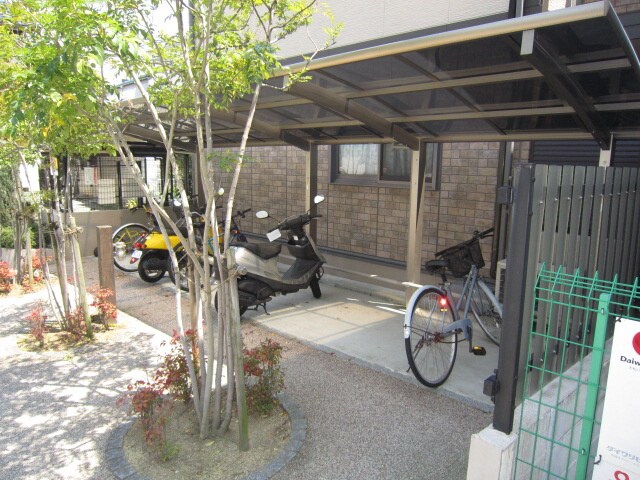 アペルトコ－トＡの物件外観写真