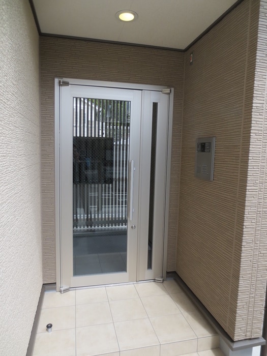 フランガーデンの物件外観写真