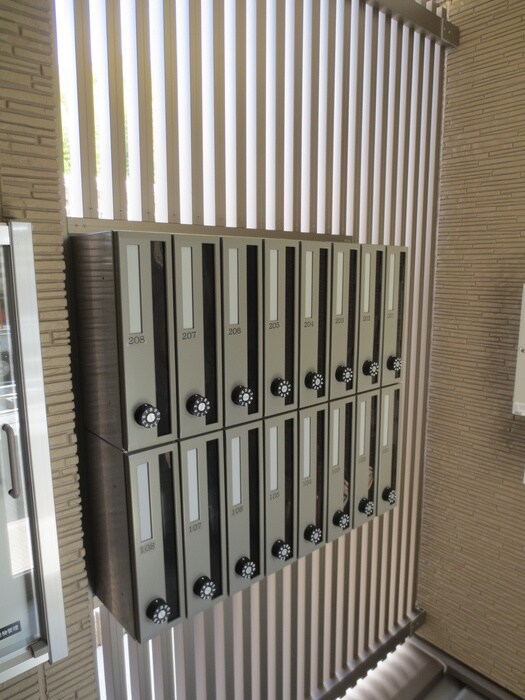 フランガーデンの物件外観写真