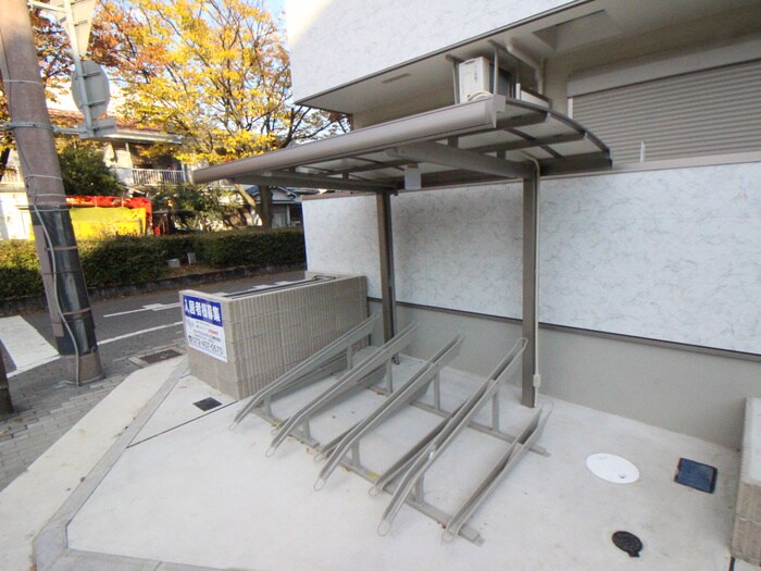 フジパレス阪急園田駅北Ⅱ番館の物件外観写真